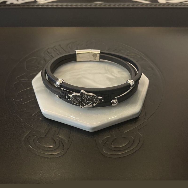 Ch**me He**ts bracelets